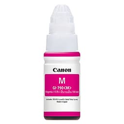 Mực In Canon GI-790 Magenta Cho Máy In G1000, G2000, G3000 - Hàng Chính Hãng