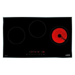 Bếp Ba Từ Và Hồng Ngoại NOBLE NB-513 (5500W) - Hàng chính hãng