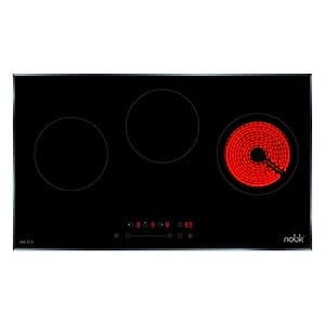 Bếp Ba Từ Và Hồng Ngoại NOBLE NB-513 (5500W) - Hàng chính hãng