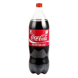 [Nhập mã COCATET2021] Lốc 6 Chai Nước Giải Khát Có Gas Coca-Cola (2.25L / Chai)