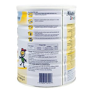 Sản Phẩm Dinh Dưỡng Nestle Nutren Junior (800g)