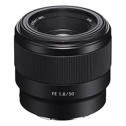 Ống Kính Sony FE 50mm F1.8 - Hàng Chính Hãng