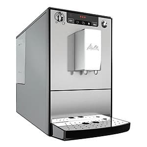 Máy Pha Cà Phê Melitta Đức -  Caffeo Solo Bạc - Hàng nhập khẩu