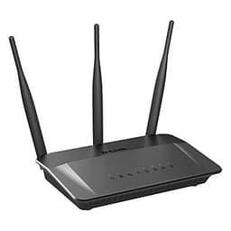 Router Wifi Băng Tầng Kép Chuẩn AC750 D-Link DIR-809 - Hàng Chính Hãng