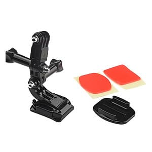 Set Phụ Kiện Gắn Camera Lên Mũ Bảo Hiểm Gopro