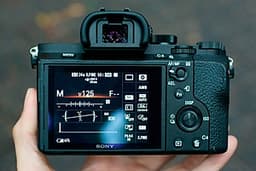 Máy Ảnh Sony Alpha A7 Mark II Body - Hàng chính hãng