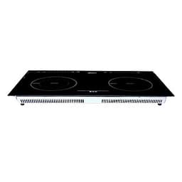 Bếp Đôi Từ Và Hồng Ngoại NOBLE NB-368S (4300W) - Hàng chính hãng
