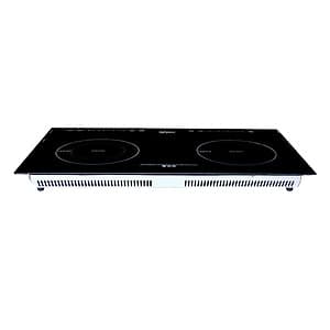 Bếp Đôi Từ Và Hồng Ngoại NOBLE NB-368S (4300W) - Hàng chính hãng