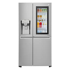 Tủ Lạnh Instaview Door In Door LG GR-X247JS (601L) - Hàng chính hãng 