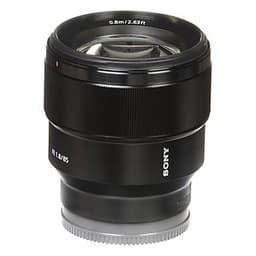 Lens Sony SEL 85mm F1.8 - Hàng Chính Hãng