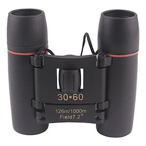 Ống Nhòm 3D 2 Mắt 30x60