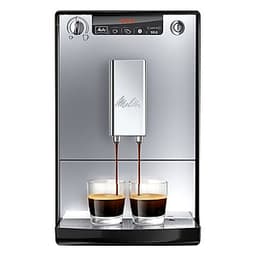 Máy Pha Cà Phê Melitta Đức -  Caffeo Solo Bạc - Hàng nhập khẩu
