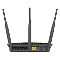 Router Wifi Băng Tầng Kép Chuẩn AC750 D-Link DIR-809 - Hàng Chính Hãng