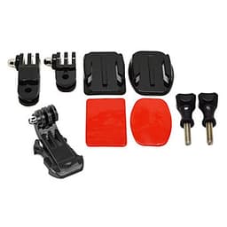 Set Phụ Kiện Gắn Camera Lên Mũ Bảo Hiểm Gopro