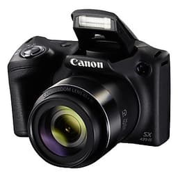 Máy Ảnh Canon PowerShot SX430 IS (Lê Bảo Minh) - Hàng Chính Hãng