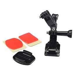 Set Phụ Kiện Gắn Camera Lên Mũ Bảo Hiểm Gopro