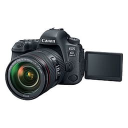Máy Ảnh Canon EOS 6D MARK II + Lens Canon 24-105mm F4L IS II USM - Hàng Chính Hãng
