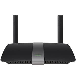 Linksys EA6350 - Router Wifi Chuẩn AC 1167Mbps - Hàng Chính Hãng