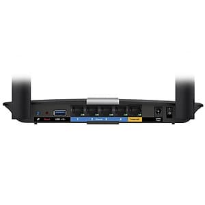 Linksys EA6350 - Router Wifi Chuẩn AC 1167Mbps - Hàng Chính Hãng