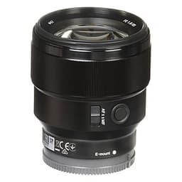 Lens Sony SEL 85mm F1.8 - Hàng Chính Hãng