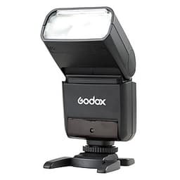 Đèn Flash Godox TT350S Cho Máy Ảnh Sony - Hàng Chính Hãng