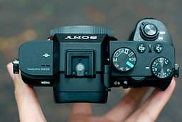 Máy Ảnh Sony Alpha A7 Mark II Body - Hàng chính hãng