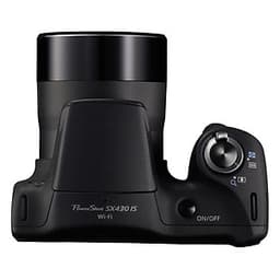 Máy Ảnh Canon PowerShot SX430 IS (Lê Bảo Minh) - Hàng Chính Hãng