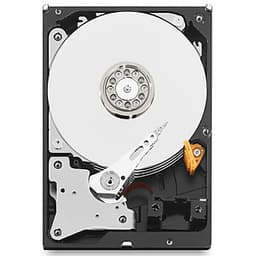 Ổ Cứng Camera WD Purple™ 2TB/64MB/3.5 IntelliPower - WD20PURZ - Hàng Chính Hãng