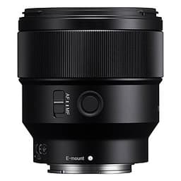 Lens Sony SEL 85mm F1.8 - Hàng Chính Hãng