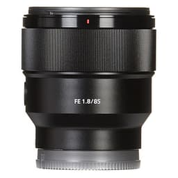Lens Sony SEL 85mm F1.8 - Hàng Chính Hãng