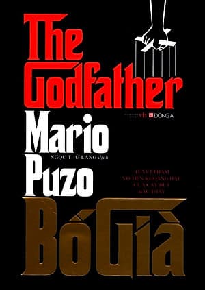 Bố Già (Bìa Cứng - Tái Bản 2017) - Mario Puzo
