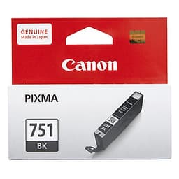 Mực In Canon CLI-751 Cho Máy In Canon iP 7270, MG 6370, iX 6770, iP 8770, iX 6870 - Hàng Chính Hãng