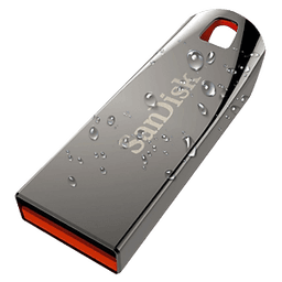 USB 2.0 SanDisk Cruzer Force CZ71 16GB - Hàng chính hãng