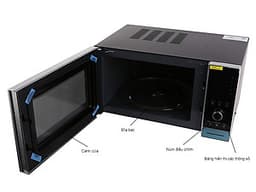 Lò Vi Sóng Có Nướng Electrolux EMS3087X - 30L (Đen) - Hàng chính hãng