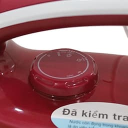Bàn Ủi Hơi Nuớc Electrolux ESI5226 - Đỏ Đô - Hàng chính hãng