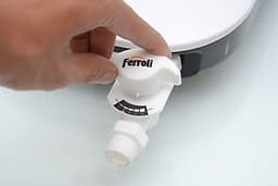 Máy Nước Nóng Ferroli Divo SSN 4.5S (4500W)