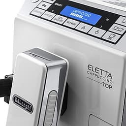 Máy Pha Cà Phê DeLonghi ECAM45.760 - Trắng - Hàng chính hãng