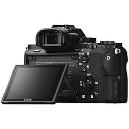 Máy Ảnh Sony Alpha A7 Mark II Body - Hàng chính hãng