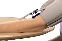 Máy Đo Huyết Áp Bắp Tay Omron - HEM-7120 - 100610693 - Trắng
