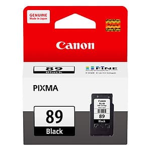 Mực In Canon PG-89 Cho Máy In Canon Pixma E560 - Hàng Chính Hãng