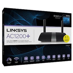 Linksys EA6350 - Router Wifi Chuẩn AC 1167Mbps - Hàng Chính Hãng