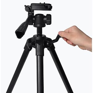 Chân Máy Ảnh Benro T600 EX (Tripod) - Hàng Chính Hãng
