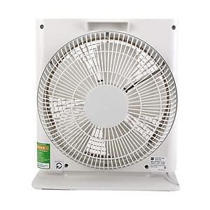 Quạt Hộp KDK ST30X-Tím Bạc - Hàng chính hãng