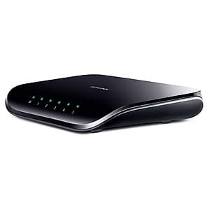 TP-Link  TL-SG1005D - Switch 5 Cổng Gigabit Desktop - Hàng Chính Hãng