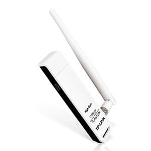 TP-Link  TL-WN722N - USB Wifi (High Gain) Tốc Độ 150Mbps - Hàng Nhập Khẩu