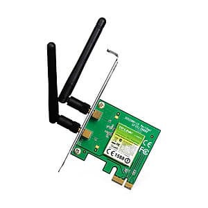 TP-Link  TL-WN881ND – Bộ Chuyển Đổi PCI Express Chuẩn N Tốc Độ 300Mbps - Hàng Chính Hãng
