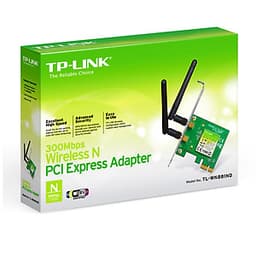 TP-Link  TL-WN881ND – Bộ Chuyển Đổi PCI Express Chuẩn N Tốc Độ 300Mbps - Hàng Chính Hãng