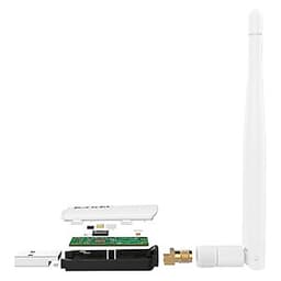 USB Wifi Chuẩn N Tốc Độ 300Mbps Tenda U1 - Hàng Chính Hãng