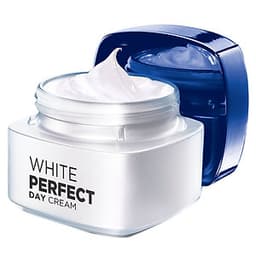 Kem Dưỡng Trắng Sáng L'Oreal White Perfect - Ngày SPF17 PA++ 