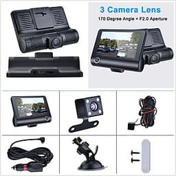 Camera hành trình ô tô GT-618 1080HD 